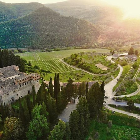 LʼOpaco Castello Del Trebbioヴィラ エクステリア 写真
