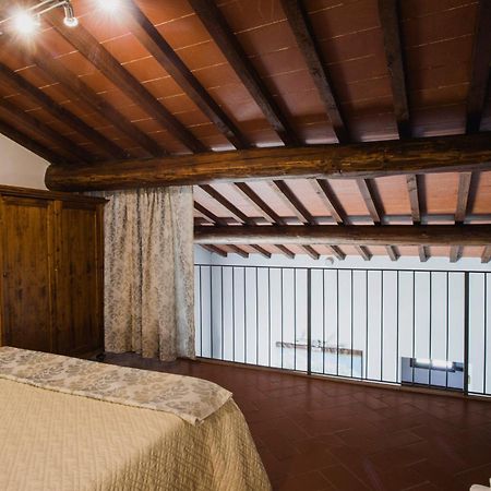 LʼOpaco Castello Del Trebbioヴィラ エクステリア 写真