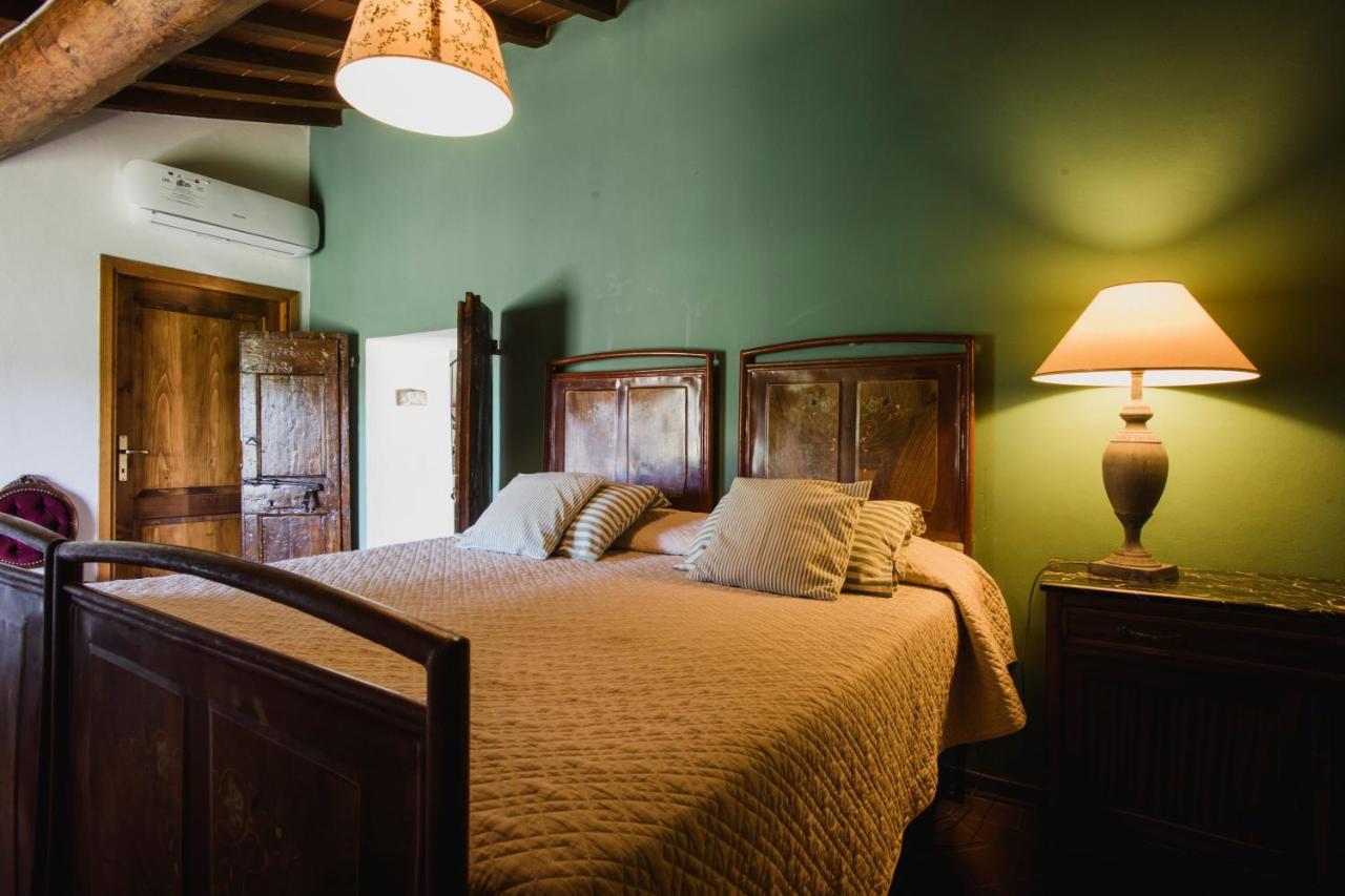LʼOpaco Castello Del Trebbioヴィラ エクステリア 写真