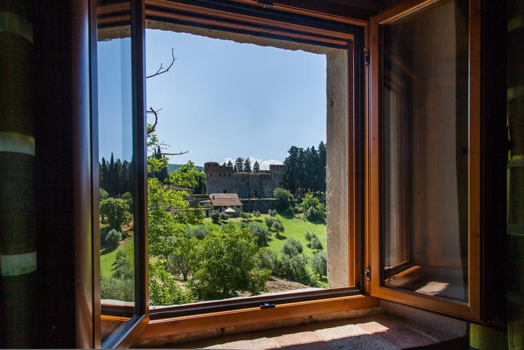 LʼOpaco Castello Del Trebbioヴィラ エクステリア 写真