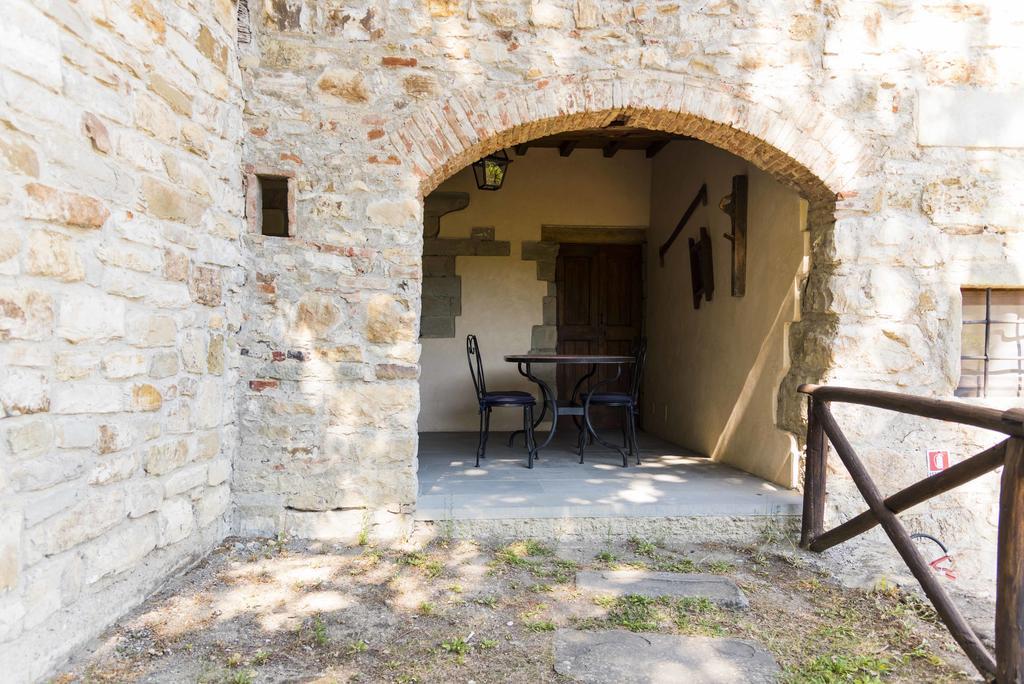 LʼOpaco Castello Del Trebbioヴィラ エクステリア 写真